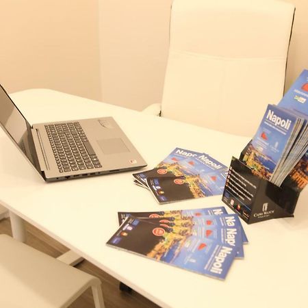 Garibaldi Station 2Punto0 Bed & Breakfast Napoli Bagian luar foto